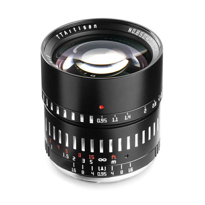 TTArtisan 50mm f/0.95C M43 (BS) 50mm f/0.95 C(マイクロフォーサーズマウント)