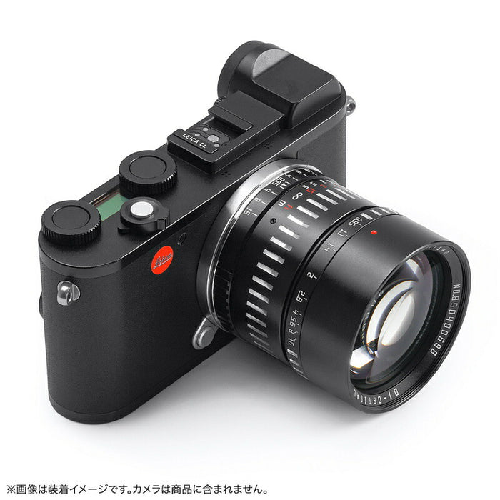 TTArtisan 50mm f/0.95C L (BS) 50mm f/0.95 C(Lマウント)