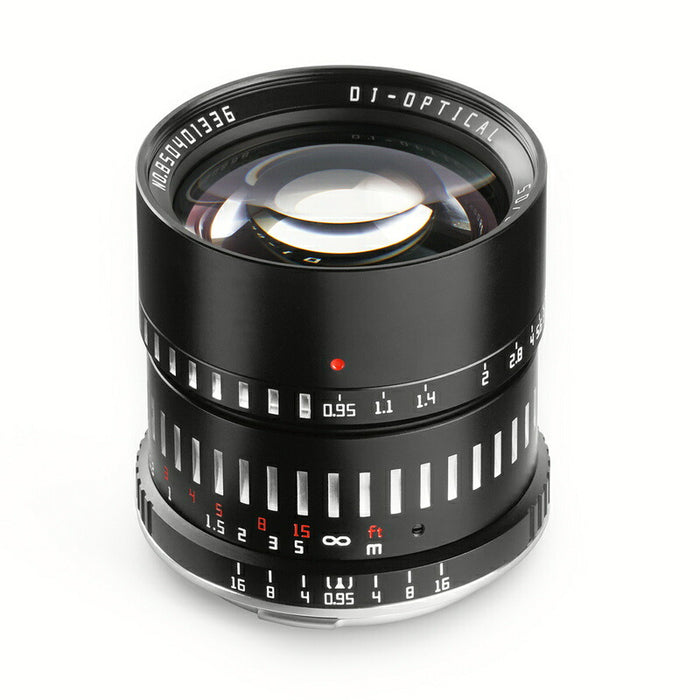 TTArtisan 50mm f/0.95C L (BS) 50mm f/0.95 C(Lマウント)