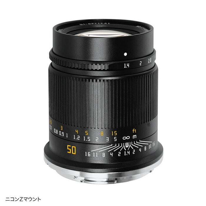 TTArtisan E50mm f/1.4 50mm f/1.4 ASPH(Eマウント)