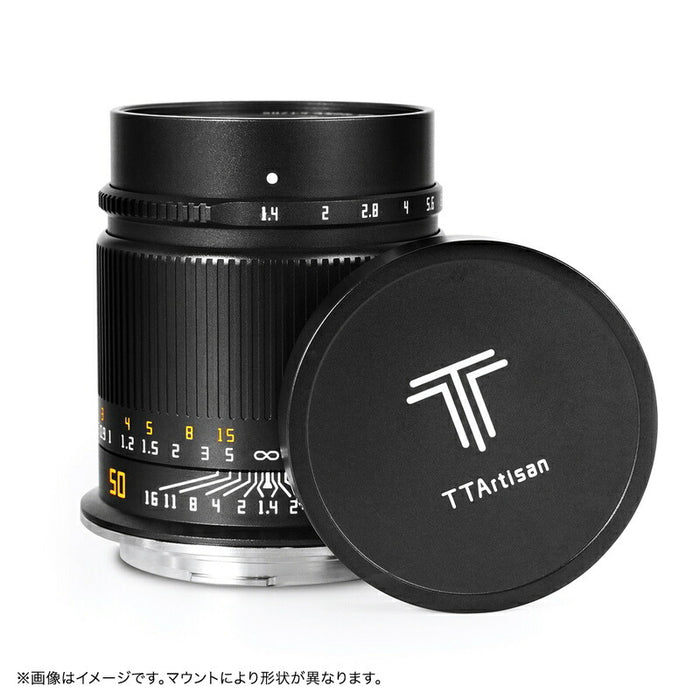 TTArtisan E50mm f/1.4 50mm f/1.4 ASPH(Eマウント)