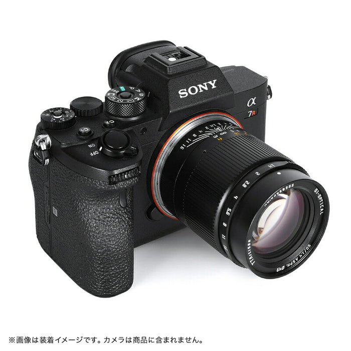 TTArtisan E50mm f/1.4 50mm f/1.4 ASPH(Eマウント)