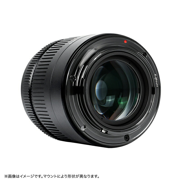 7artisans 5514M43B-II 55mm F1.4 II(ブラック/マイクロフォーサーズマウント)