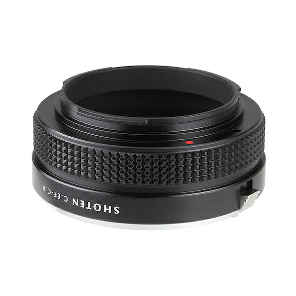 SHOTEN CEF-CR マウントアダプター CEF-CR(キヤノンEFマウントレンズ → キヤノンRFマウント変換)