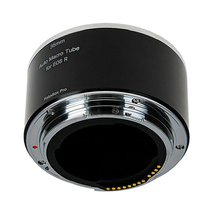 Fotodiox MTA-EFR35 マクロエクステンションチューブ MTA-EFR35(35mm/キヤノンRF) 電子接点装備