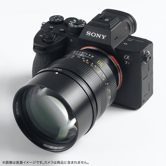 TTArtisan Z90mm f/1.25 90mm f/1.25(Zマウント)