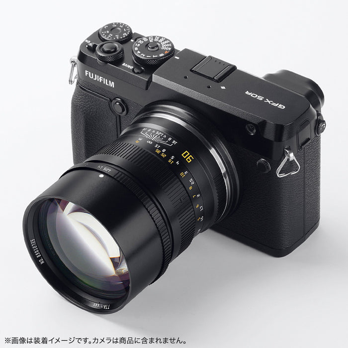 TTArtisan G90mm f/1.25 90mm f/1.25(Gマウント)