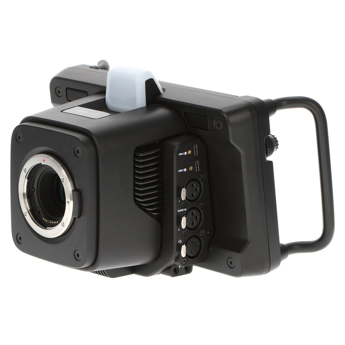 【決算セール2026】【ワケあり品】BlackmagicDesign Blackmagic Studio Camera 6K Pro CINSTUDMFT/G26PDK