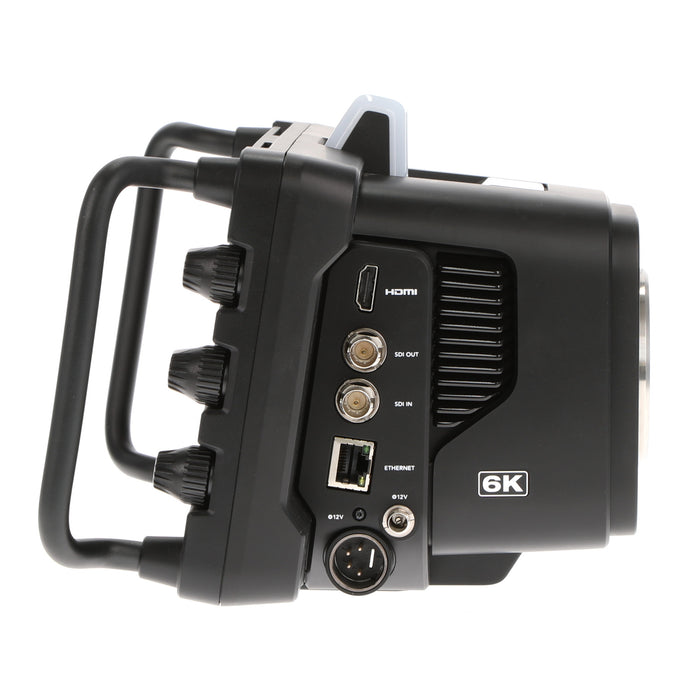 【決算セール2026】【ワケあり品】BlackmagicDesign Blackmagic Studio Camera 6K Pro CINSTUDMFT/G26PDK