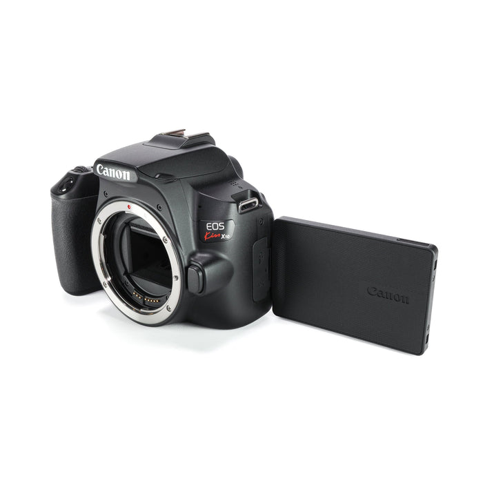 中古品】Canon EOSKISSX10BK-WKIT EOS Kiss X10 ダブルズームキット 業務用撮影・映像・音響・ドローン専門店 システムファイブ