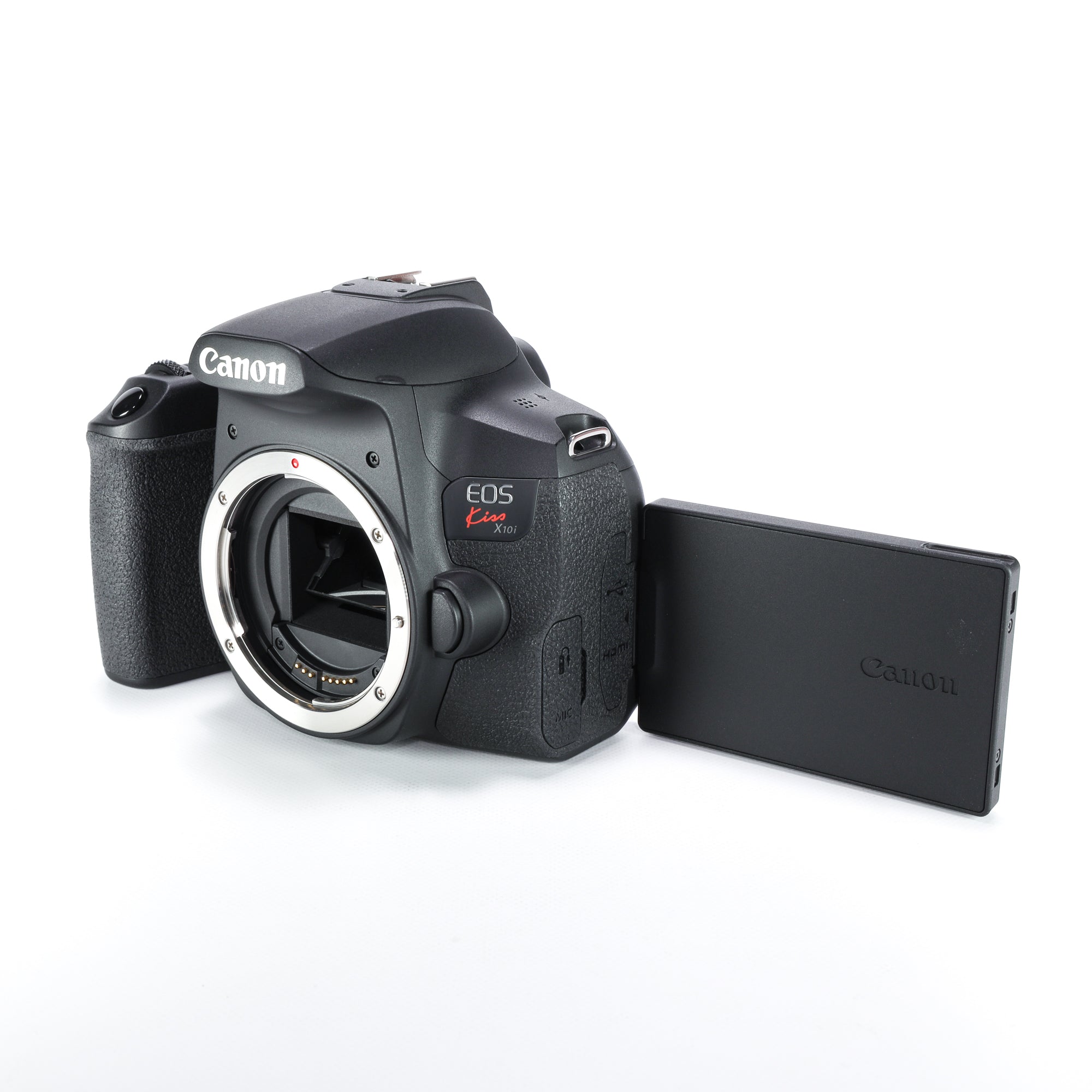 Canon デジタル一眼レフカメラ EOS Kiss X10i ボディ EOSKISSX10I - 2