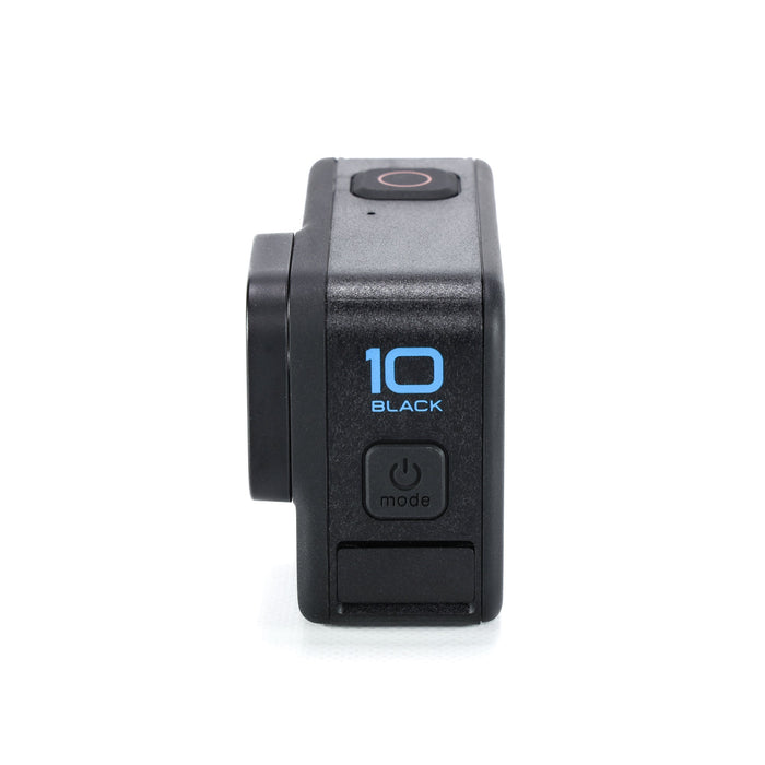 【中古品】GoPro CHDHX-101-FW HERO10 BLACK CHDHX-101-FW