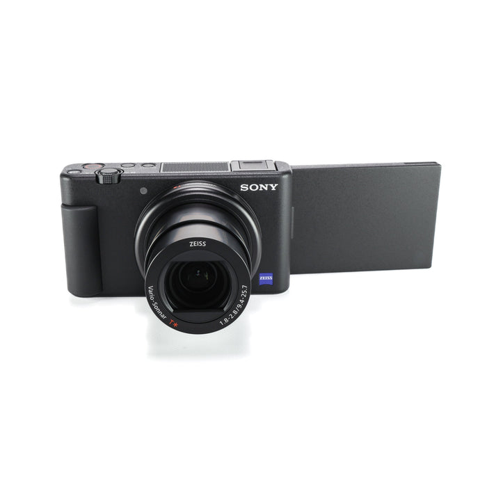 【中古品】SONY ZV-1GB VLOGCAM ZV-1G シューティンググリップキット