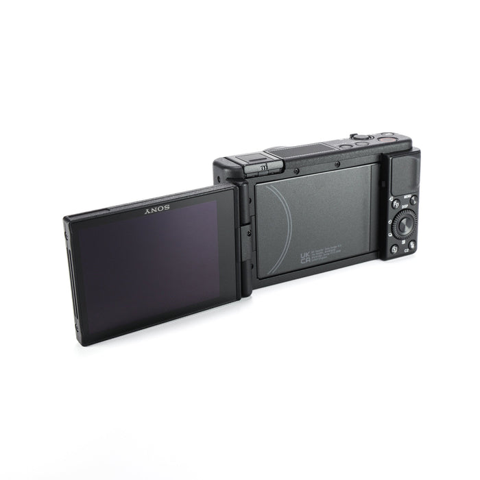 【中古品】SONY ZV-1GB VLOGCAM ZV-1G シューティンググリップキット