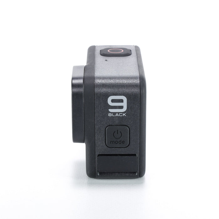 中古品】GoPro CHDHX-901-FW HERO9 BLACK CHDHX-901-FW - 業務用撮影 ...