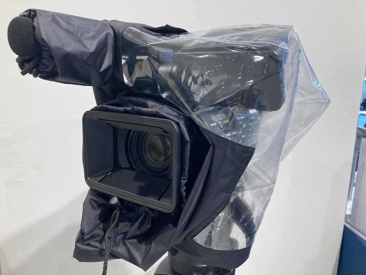 NEP SONYカメラ PXW-FX9K用(PXW-FS7用)レインカバー／SA-FX9