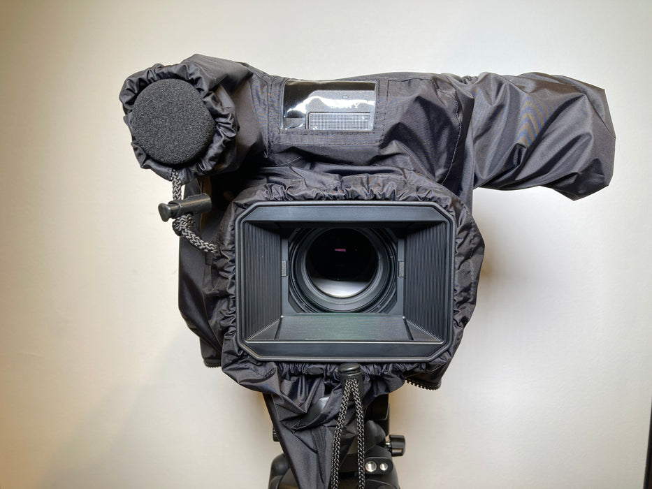 SYSTEM5 RJ-Z300-HoodType LCD直視可遮光フード付きレインカバー(PXW-Z300用)