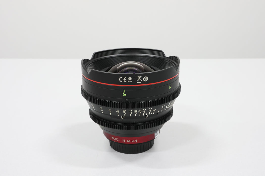 【オークション】Canon 単焦点レンズ EF PRIME 7本セット（EFマウント）