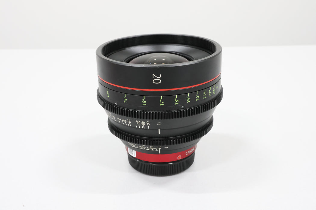 【オークション】Canon 単焦点レンズ EF PRIME 7本セット（EFマウント）