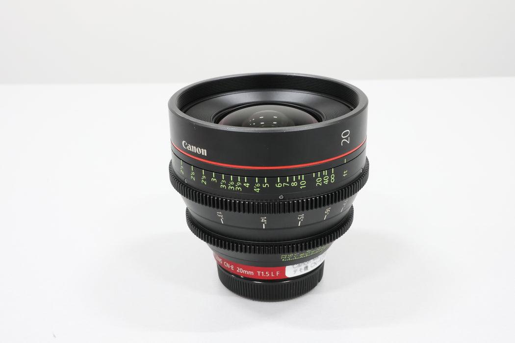 【オークション】Canon 単焦点レンズ EF PRIME 7本セット（EFマウント）