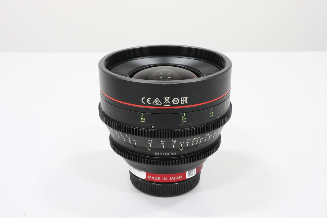 【オークション】Canon 単焦点レンズ EF PRIME 7本セット（EFマウント）