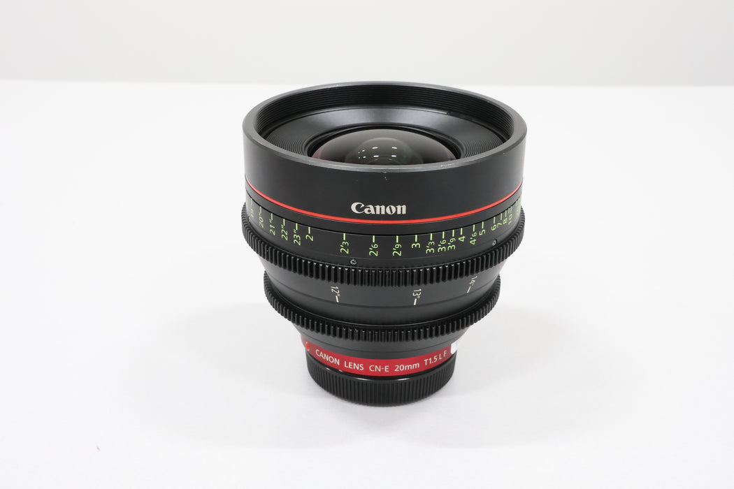 【オークション】Canon 単焦点レンズ EF PRIME 7本セット（EFマウント）
