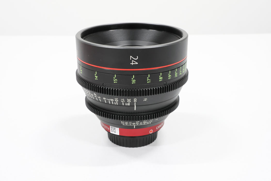 【オークション】Canon 単焦点レンズ EF PRIME 7本セット（EFマウント）