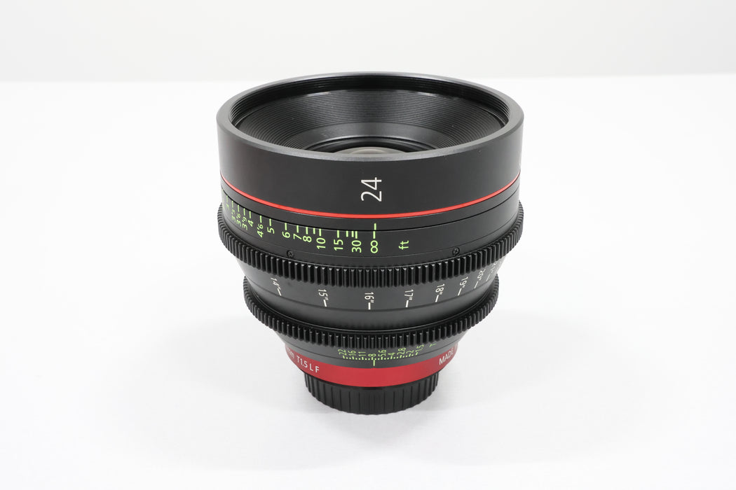 【オークション】Canon 単焦点レンズ EF PRIME 7本セット（EFマウント）