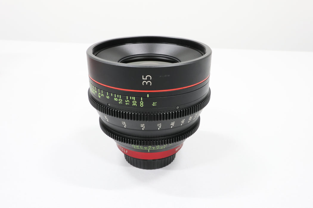 【オークション】Canon 単焦点レンズ EF PRIME 7本セット（EFマウント）