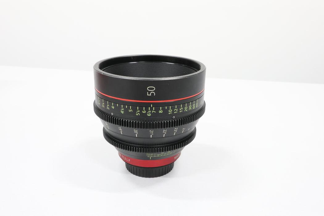 【オークション】Canon 単焦点レンズ EF PRIME 7本セット（EFマウント）