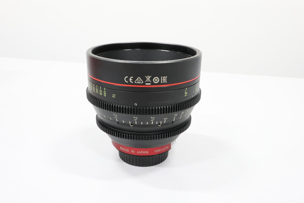 【オークション】Canon 単焦点レンズ EF PRIME 7本セット（EFマウント）
