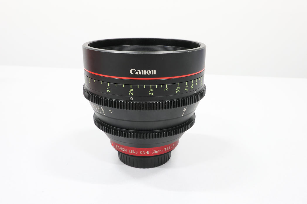 【オークション】Canon 単焦点レンズ EF PRIME 7本セット（EFマウント）