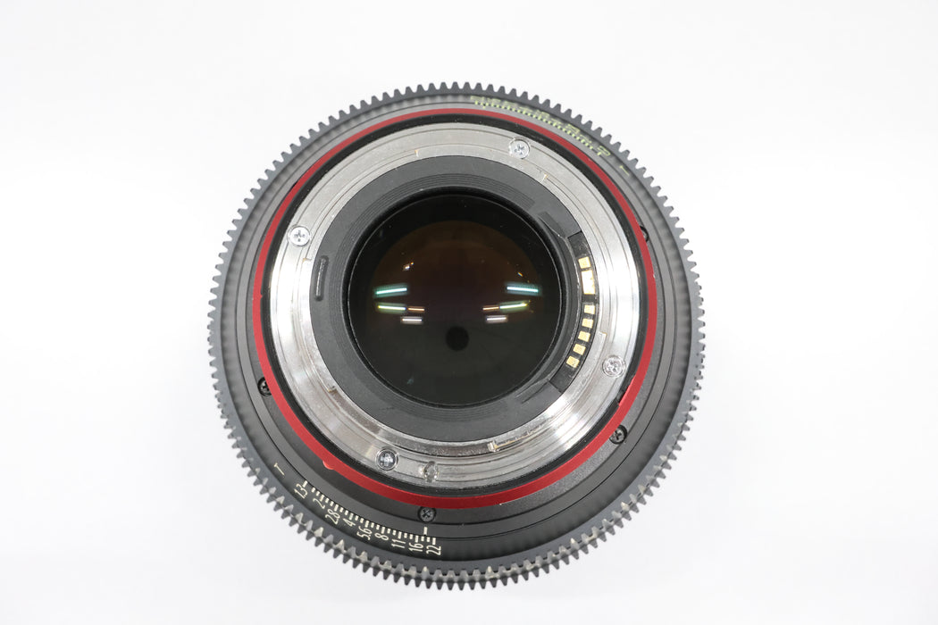 【オークション】Canon 単焦点レンズ EF PRIME 7本セット（EFマウント）