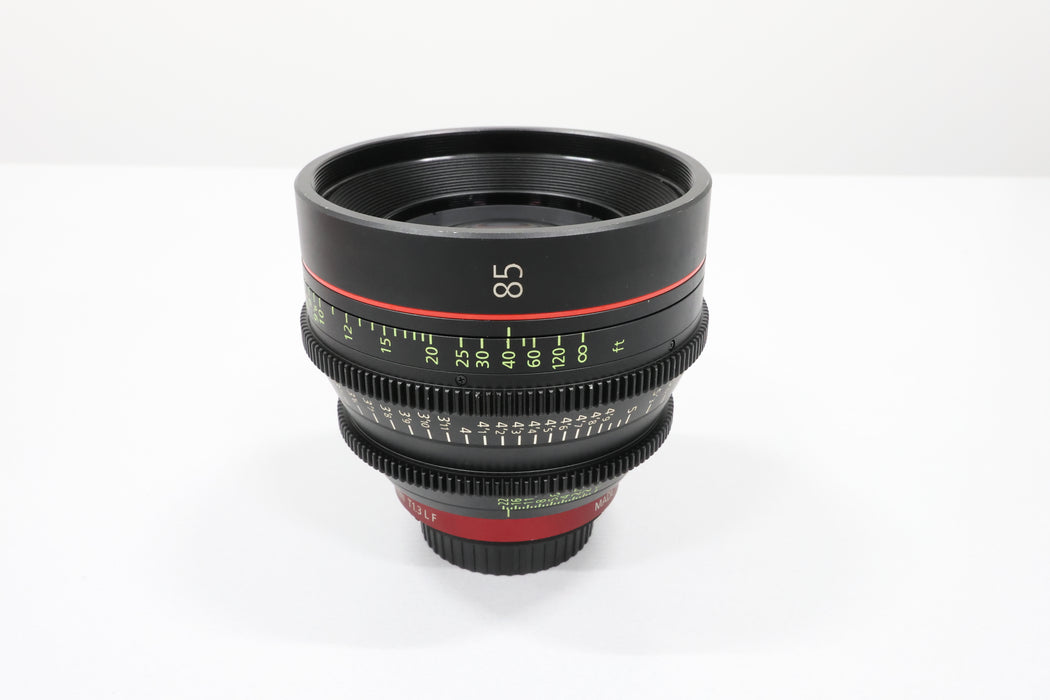 【オークション】Canon 単焦点レンズ EF PRIME 7本セット（EFマウント）