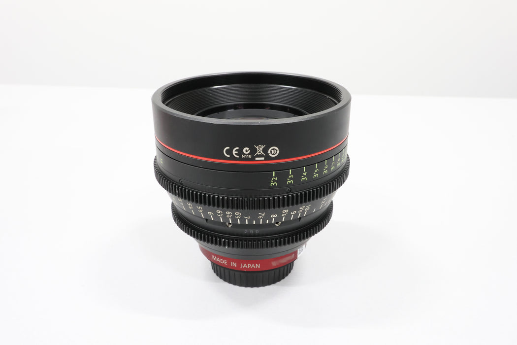 【オークション】Canon 単焦点レンズ EF PRIME 7本セット（EFマウント）