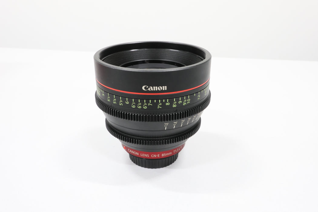 【オークション】Canon 単焦点レンズ EF PRIME 7本セット（EFマウント）