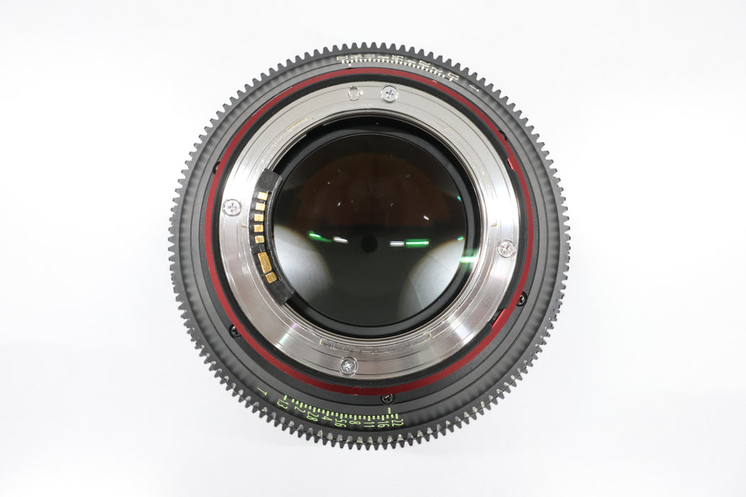 【オークション】Canon 単焦点レンズ EF PRIME 7本セット（EFマウント）