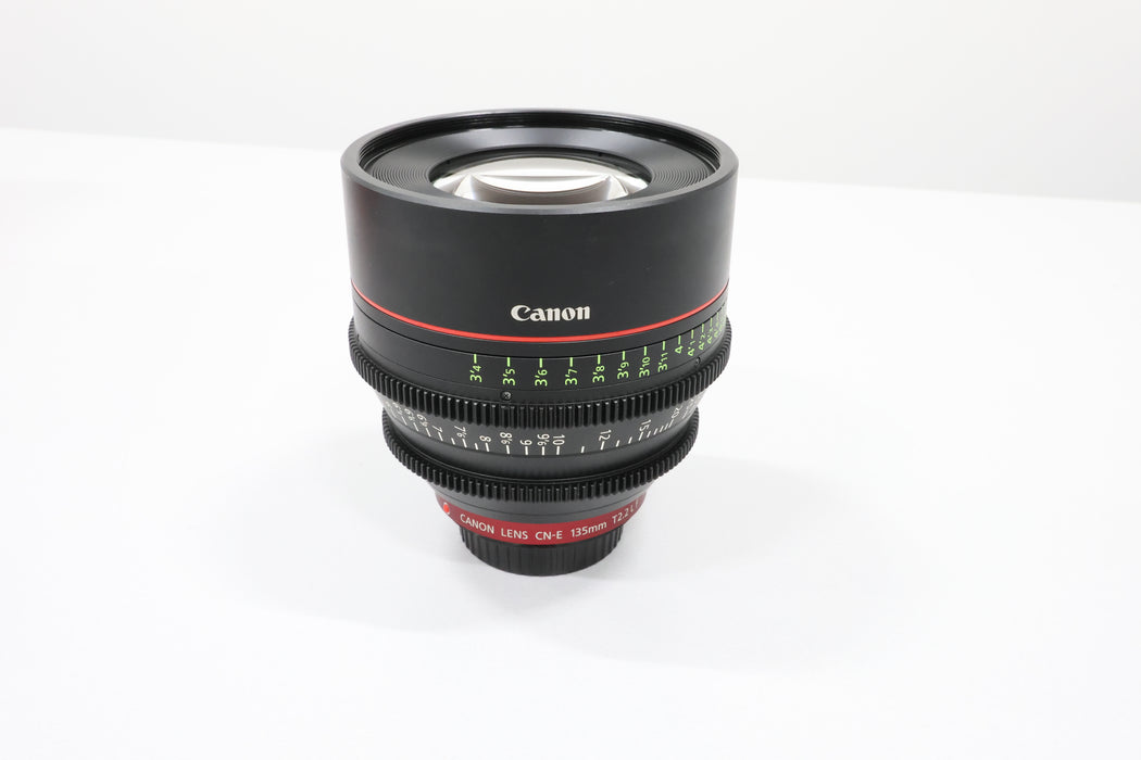 【オークション】Canon 単焦点レンズ EF PRIME 7本セット（EFマウント）