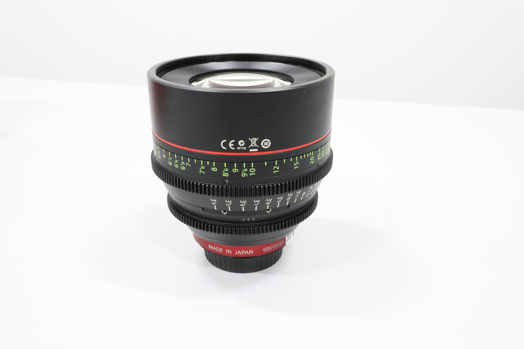 【オークション】Canon 単焦点レンズ EF PRIME 7本セット（EFマウント）