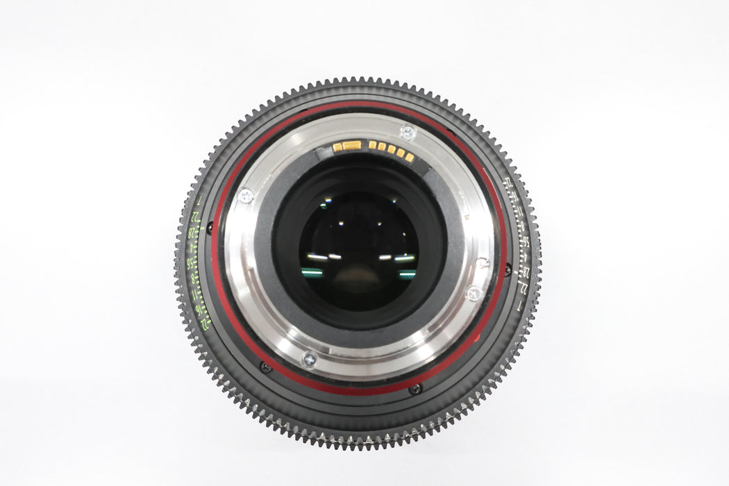 【オークション】Canon 単焦点レンズ EF PRIME 7本セット（EFマウント）