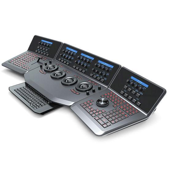 【BMD整備済製品】BlackmagicDesign DaVinci Resolve Advanced Panel DV/RES/AADPNL