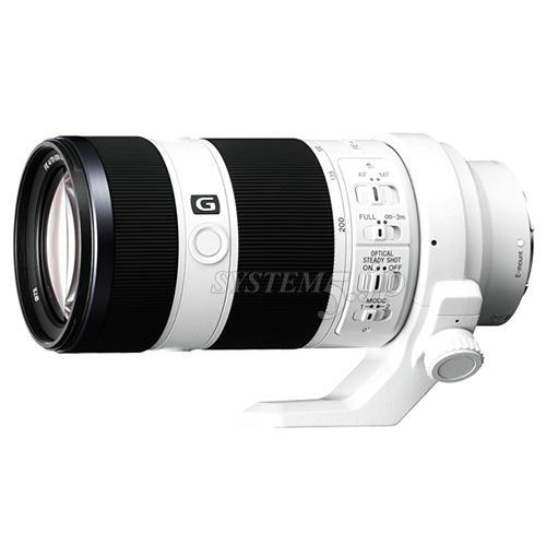 SONY SEL70200G FE 70-200mm F4 G OSS