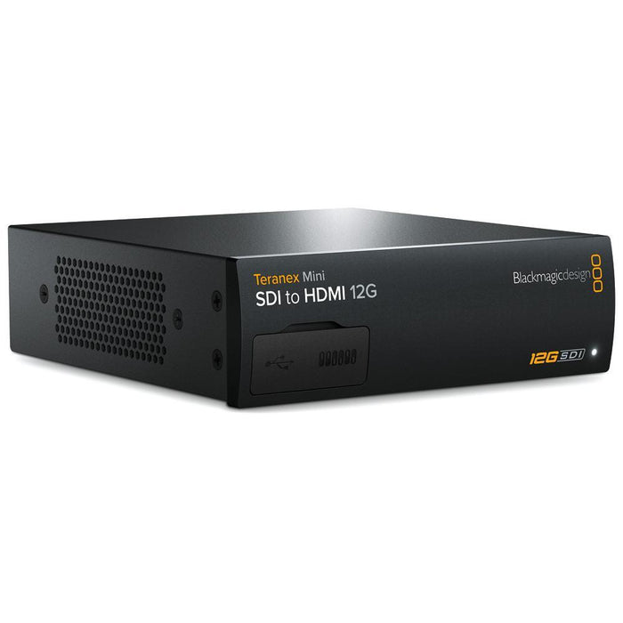 【BMD整備済製品】BlackmagicDesign Teranex Mini SDI to HDMI 12G CONVNTRM/AA/SDIH
