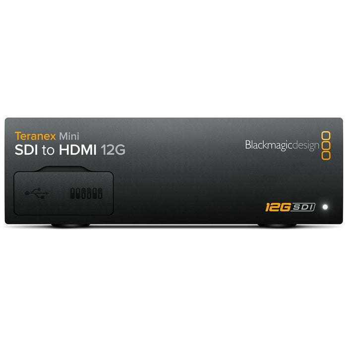 【ブラックマジックデザイン認定整備済製品】BlackmagicDesign CONVNTRM/AA/SDIH Teranex Mini SDI to HDMI 12G