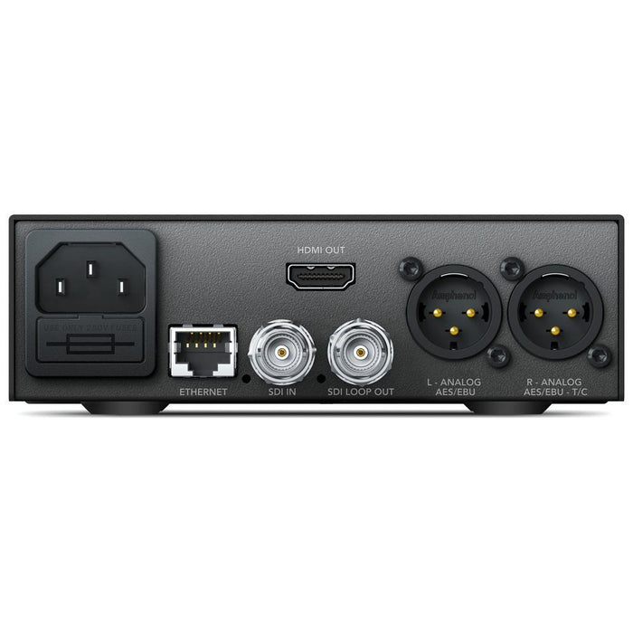 【BMD整備済製品】BlackmagicDesign Teranex Mini SDI to HDMI 12G CONVNTRM/AA/SDIH