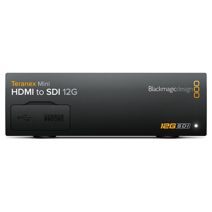 【ブラックマジックデザイン認定整備済製品】BlackmagicDesign CONVNTRM/AB/HSDI Teranex Mini HDMI to SDI 12G