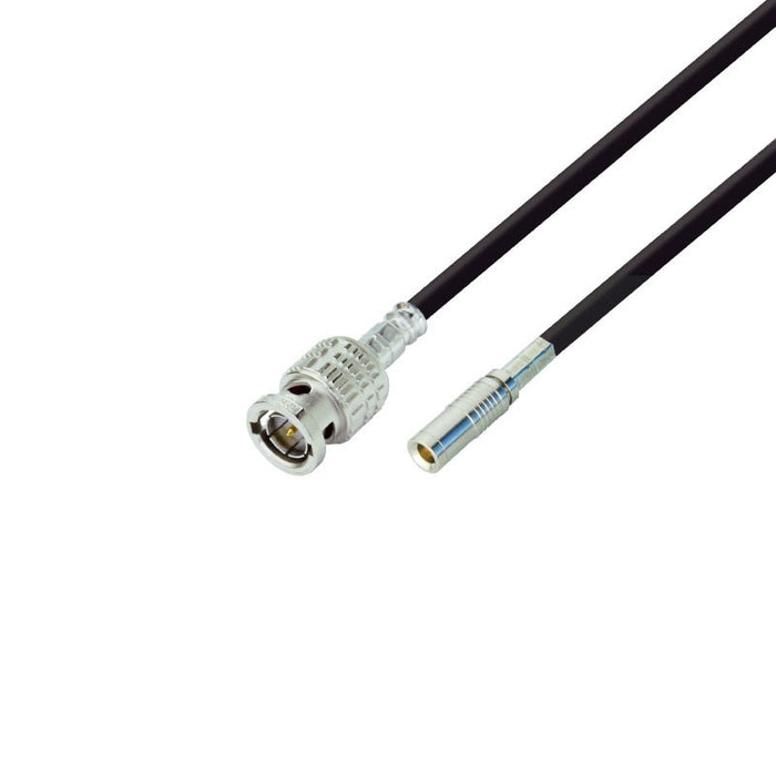 CANARE DN4.5HDC10 10M BLK DINケーブル DIN（オス）-DIN（オス） 10m 黒