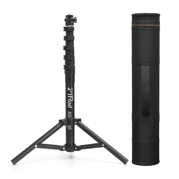 Lumica Bi Rod ハイアングル撮影用 一脚 三脚セットモデル ルミカ