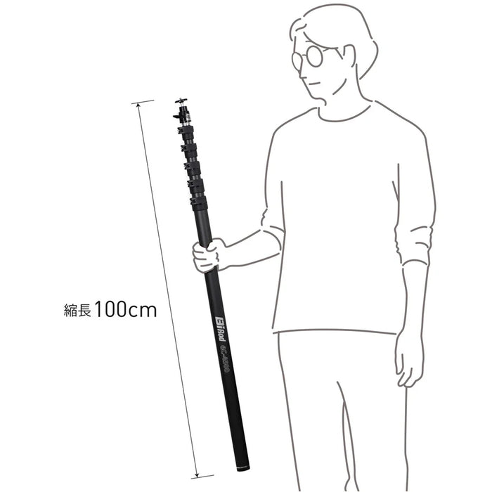 LUMICA G80024 Bi Rod 6G-4500 三脚セット