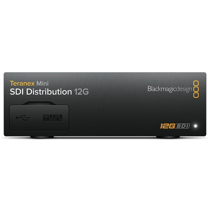 【BMD整備済製品】BlackmagicDesign Teranex Mini SDI Distribution 12G CONVNTRM/EA/DA